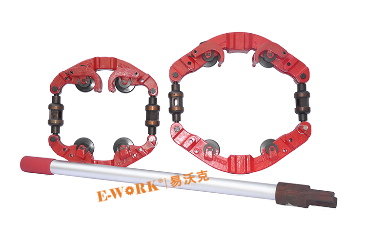 切割燃?xì)?、石油管道的不銹鋼管割刀